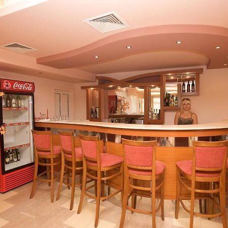 Семеен Хотел Елена Палас Nessebar Extérieur photo