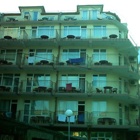 Семеен Хотел Елена Палас Nessebar Extérieur photo