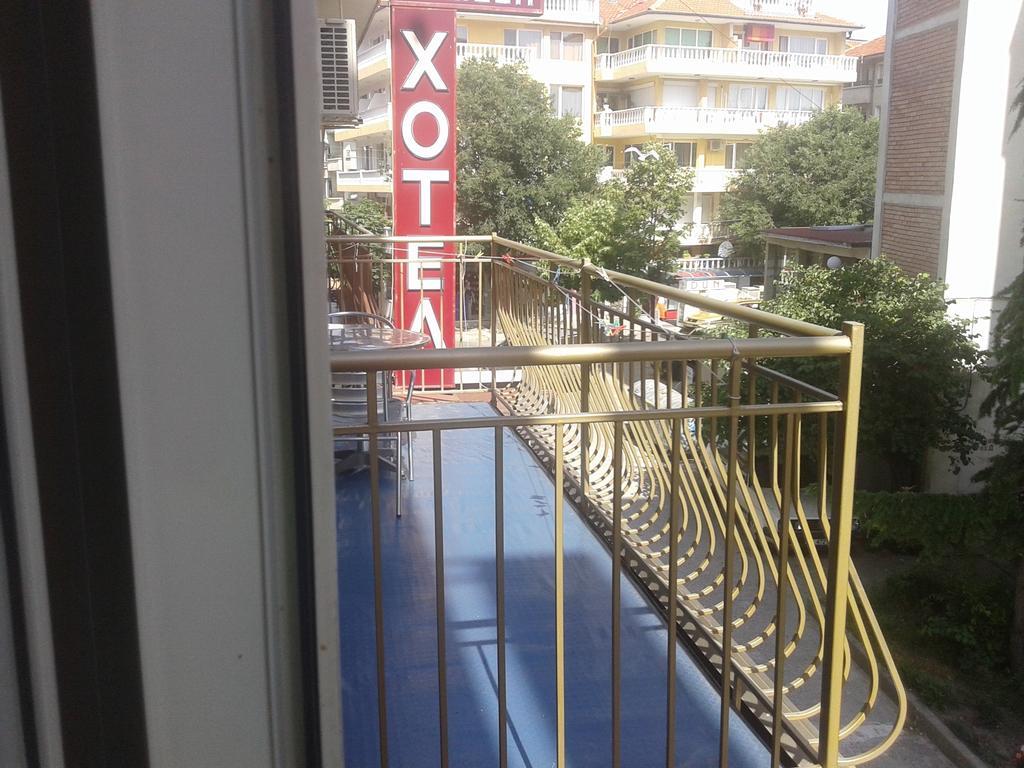 Семеен Хотел Елена Палас Nessebar Extérieur photo